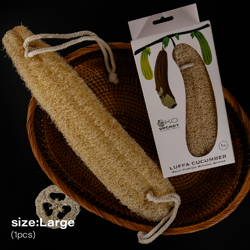 Natural fiber Loofah